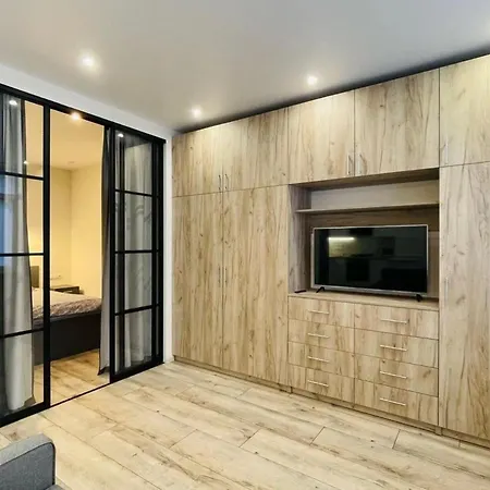 Residential Complex Parkland Apartment Kyiv