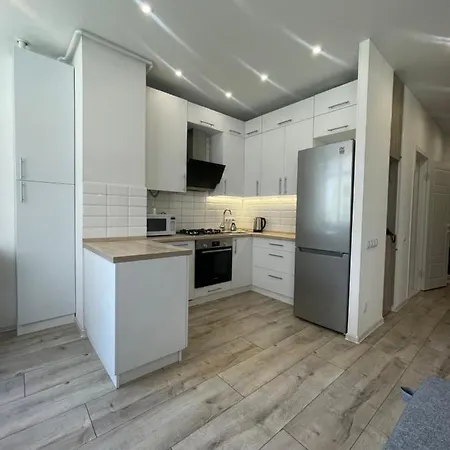 Апартаменти Residential Complex Parkland Київ